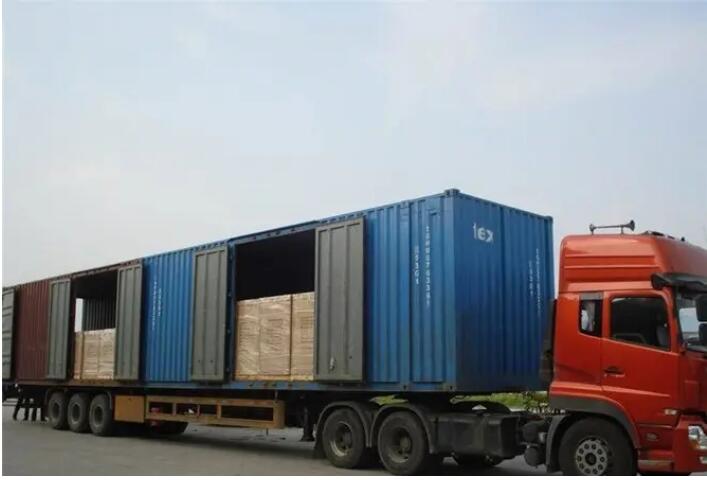 漳州到太仓市整车运输